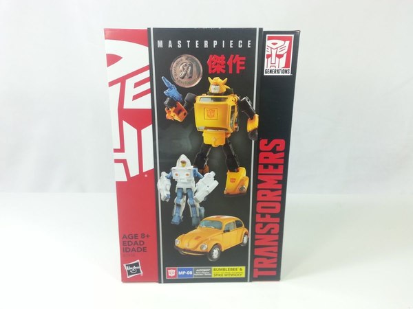Hasbro Edition Masterpiece Bumblebee And Spike Video Review And Gallery 01 (1 of 51)